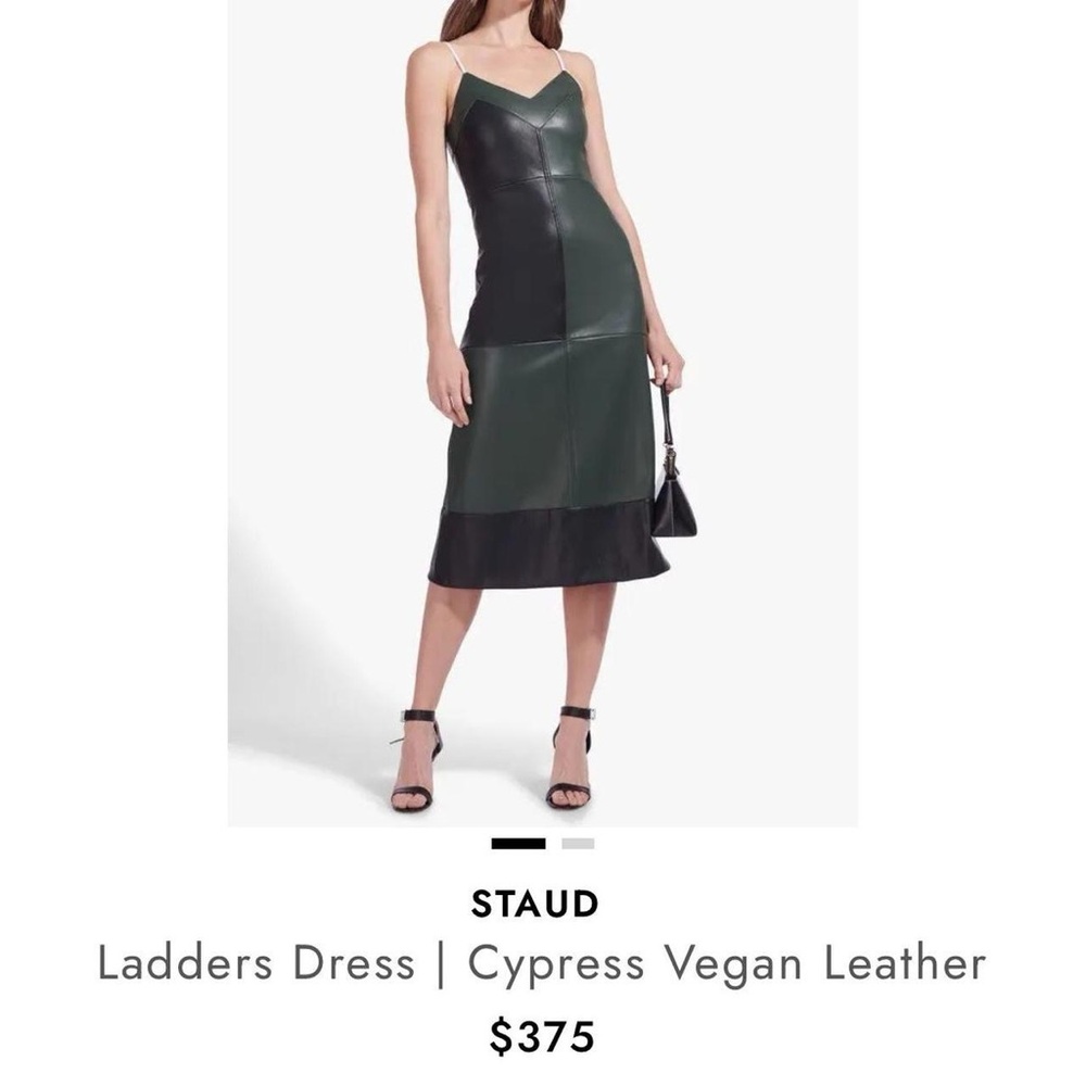 Staud dress